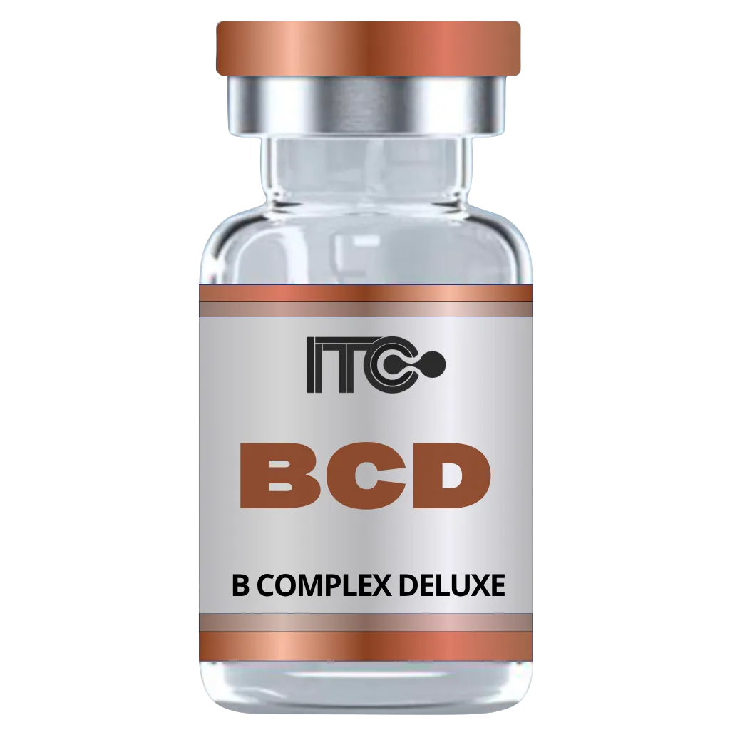 B Complex Dlx IV Molecular Therapy