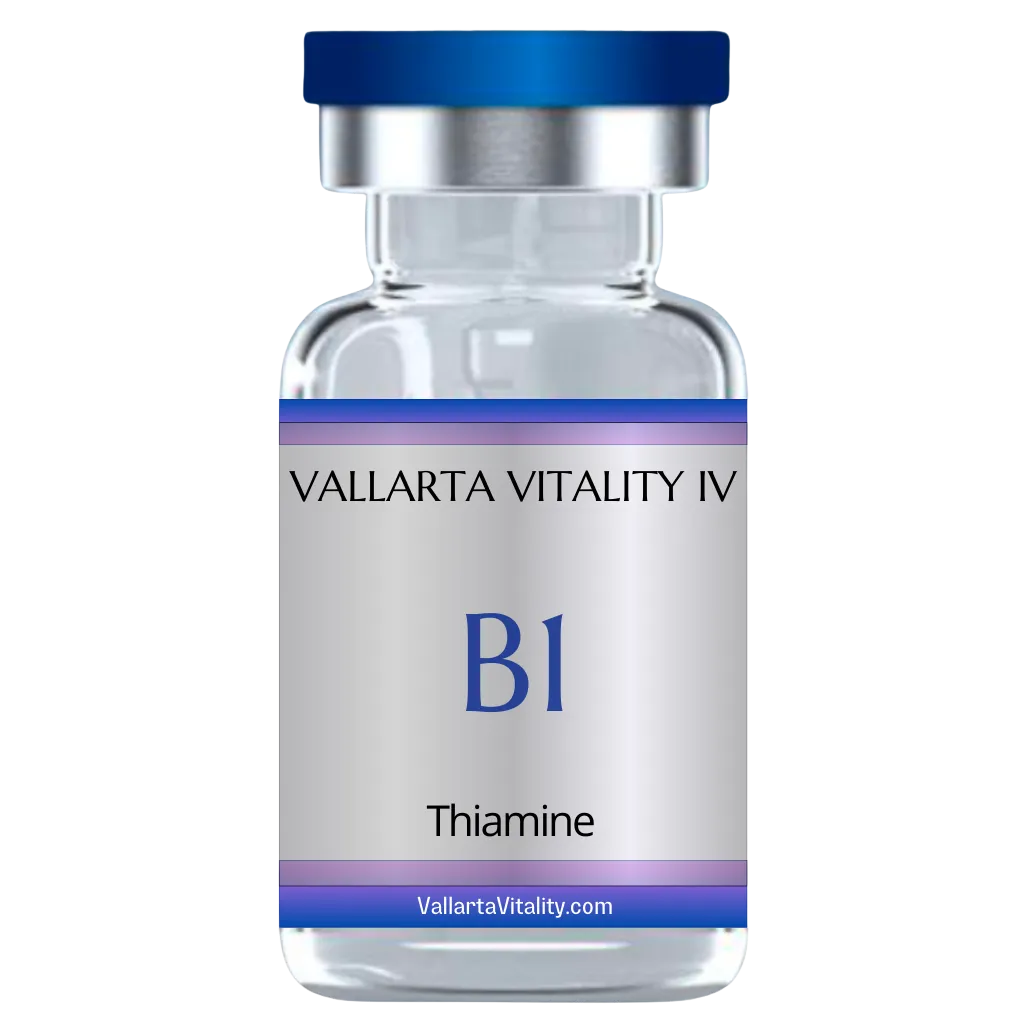 B1 Thiamine IV Molecular Therapy