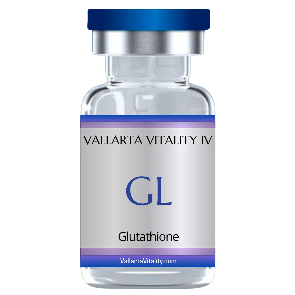 Glutathione IV Molecular Therapy