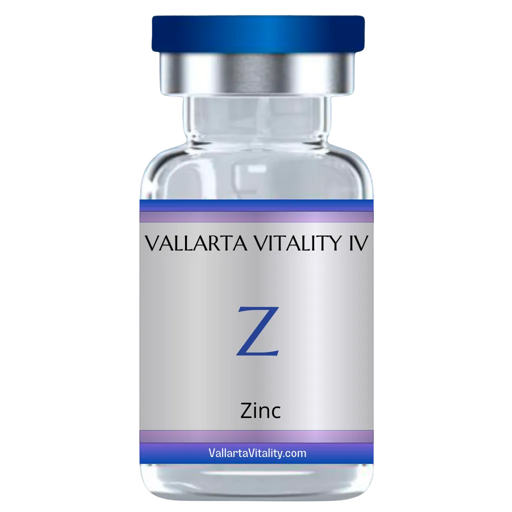 Vitamin Z IV Molecular Therapy