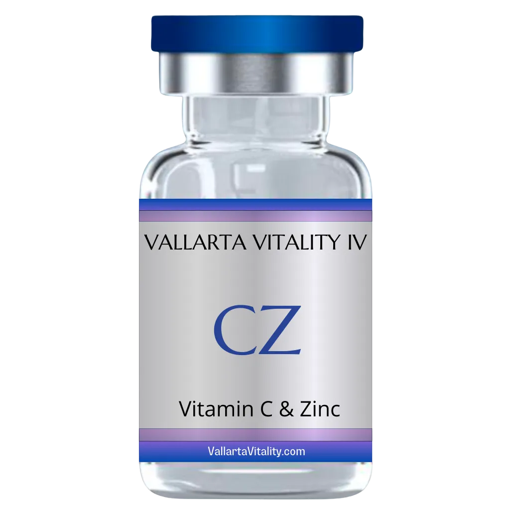 Vitamin C & Zinc IV Molecular Therapy