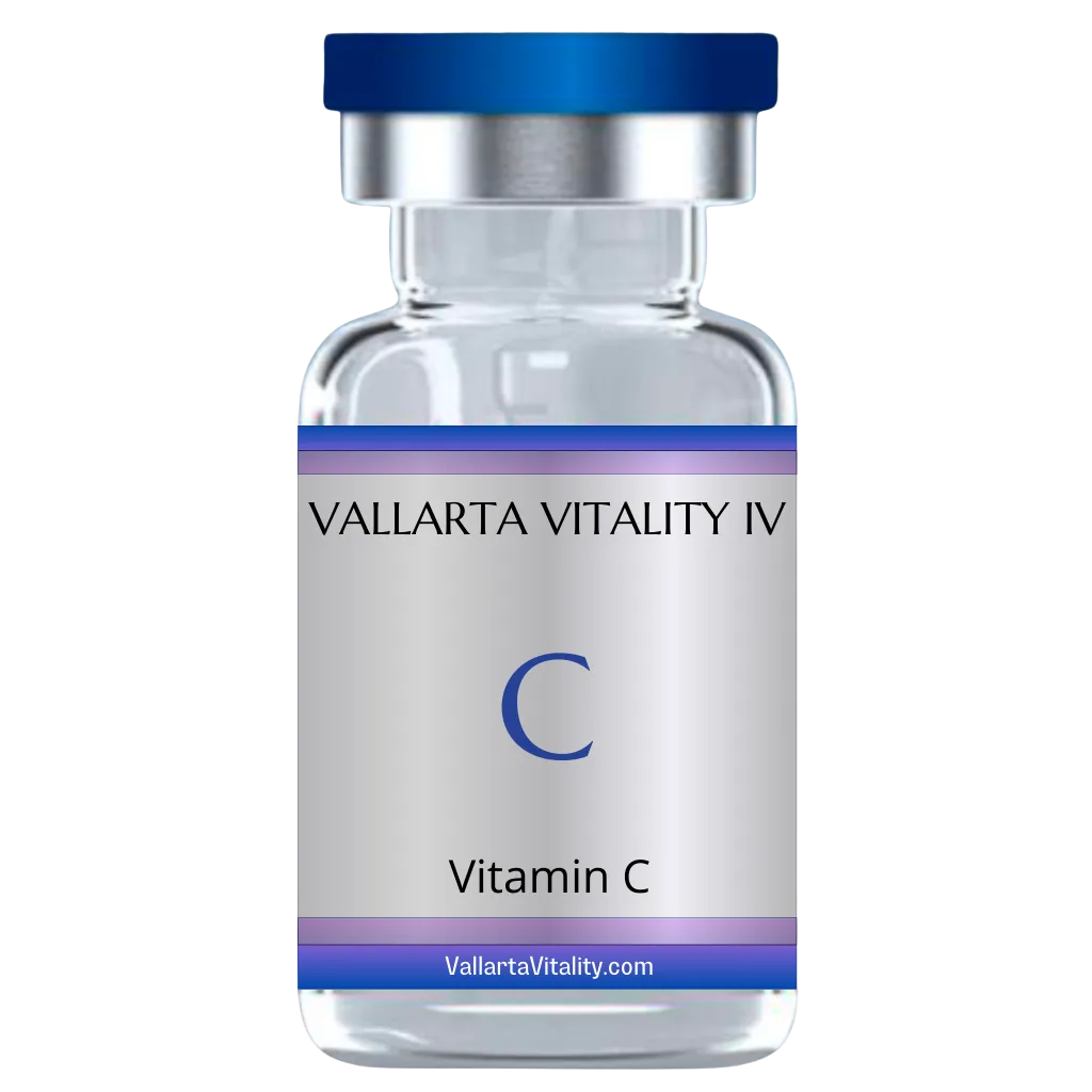 Vitamin C IV Molecular Therapy