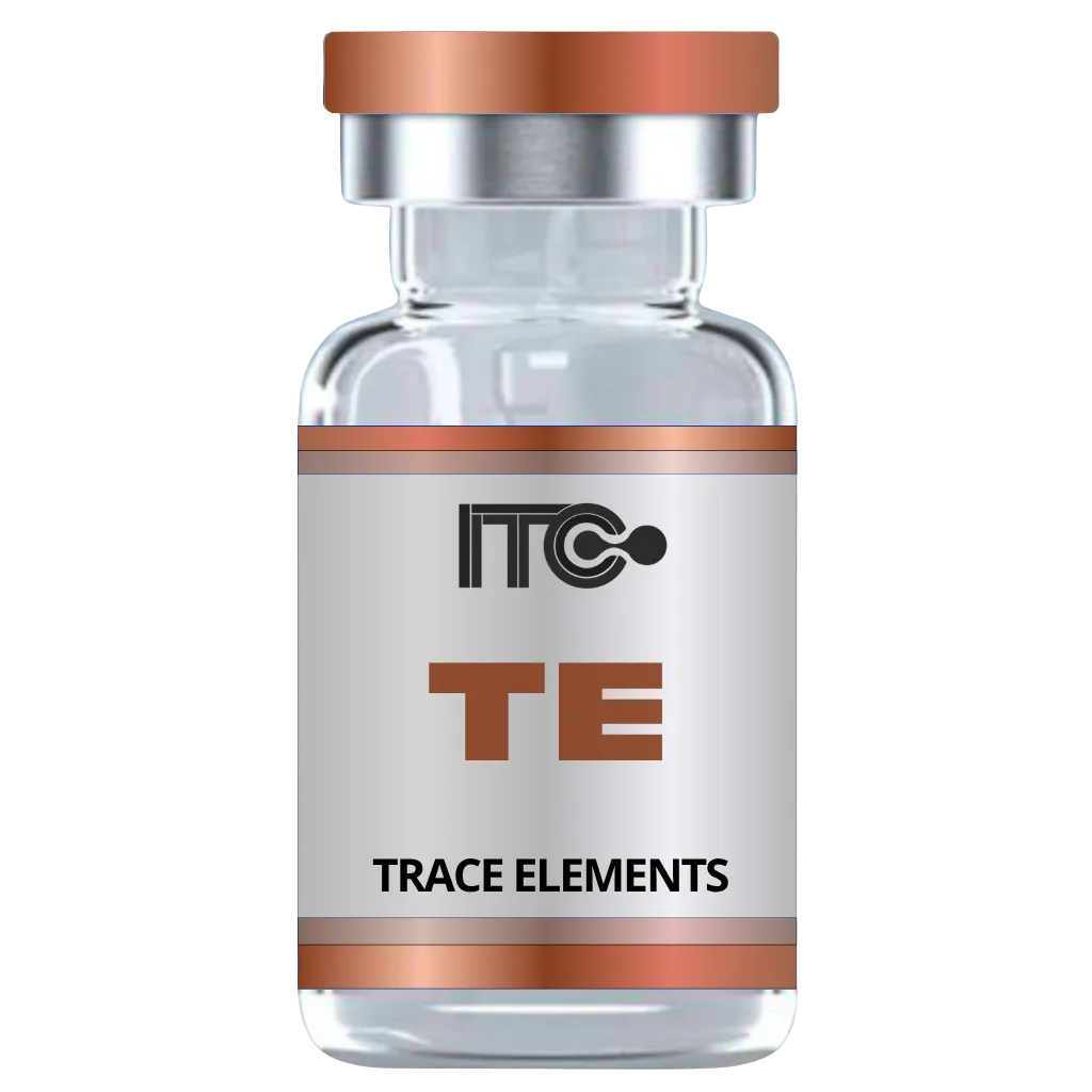 Trace Elements IV Molecular Therapy