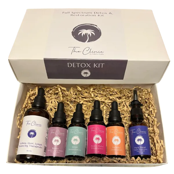 Full-Spectrum Detox & Restoration Kit