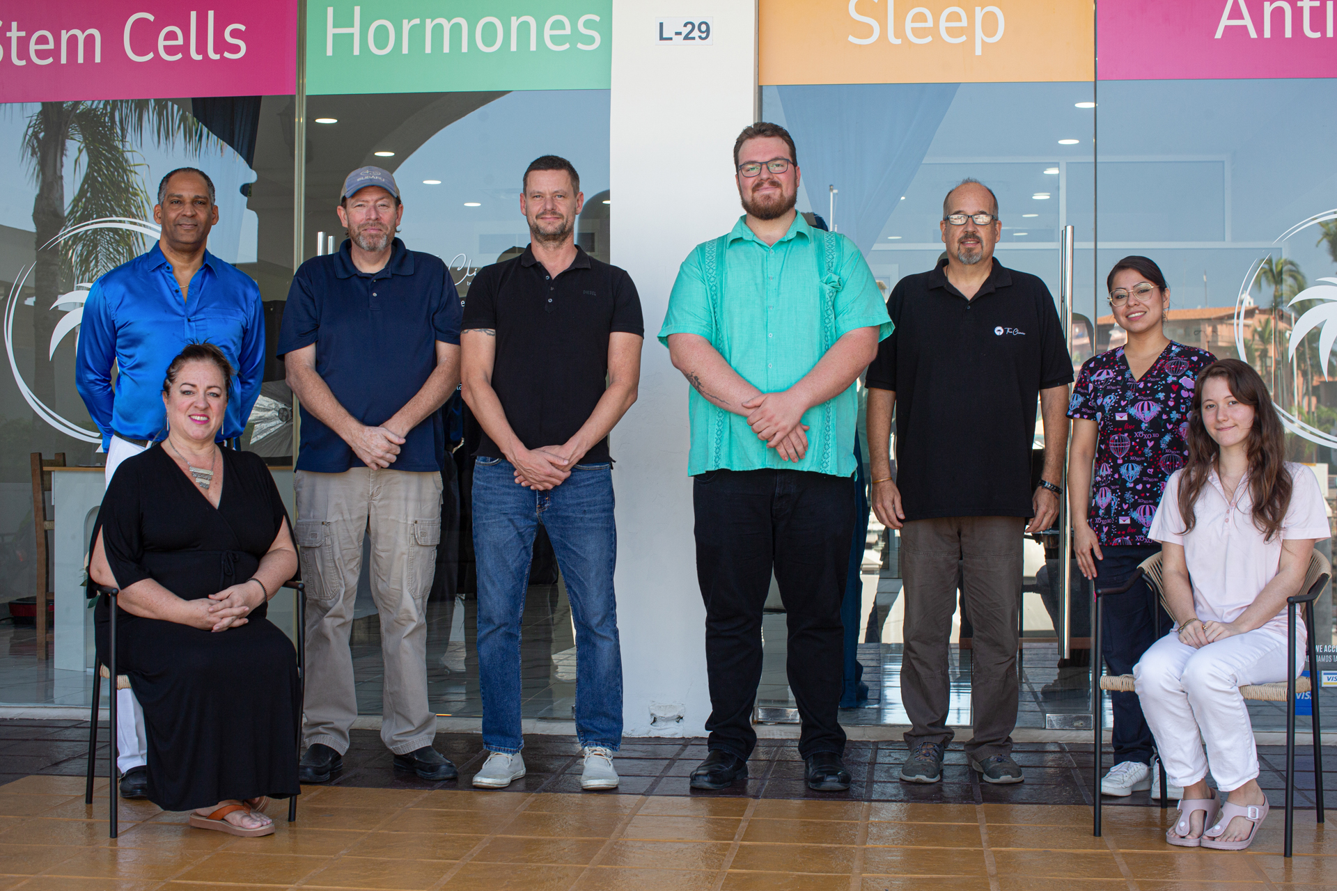 Puerto Vallarta Sign