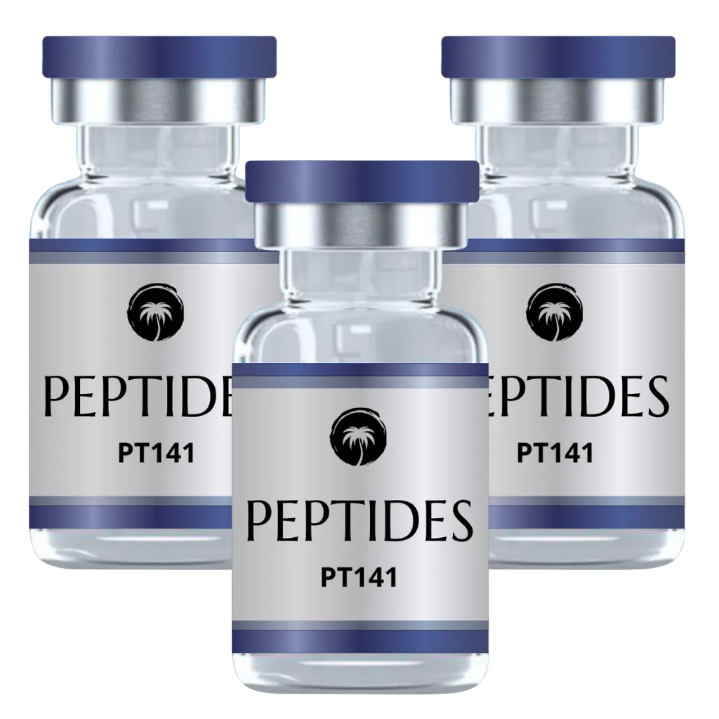PT141 Peptides