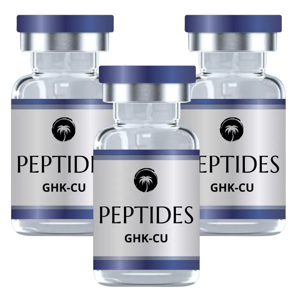 GHK-CU Peptides