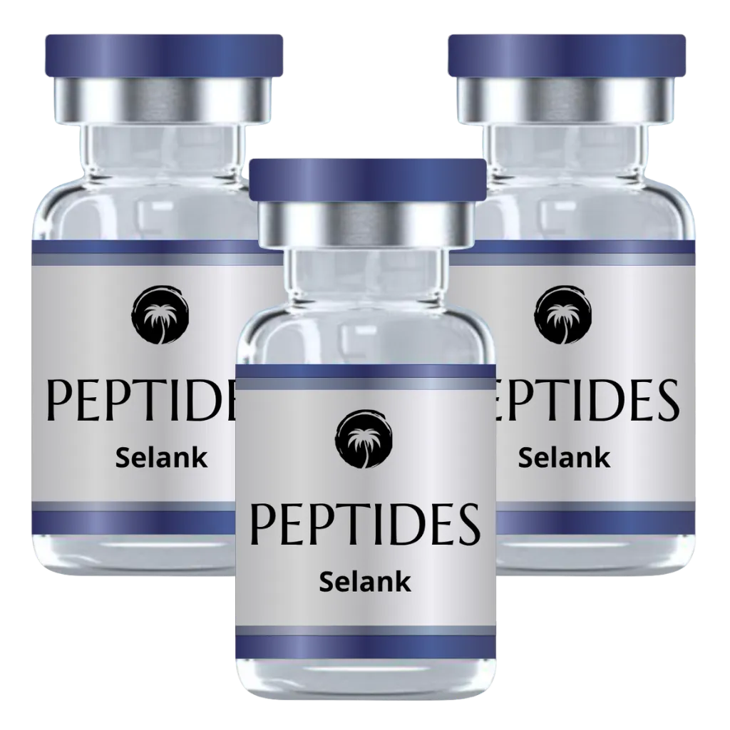 Selank Peptide Spray