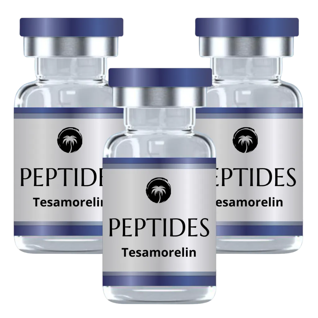Tesamorelin Peptides