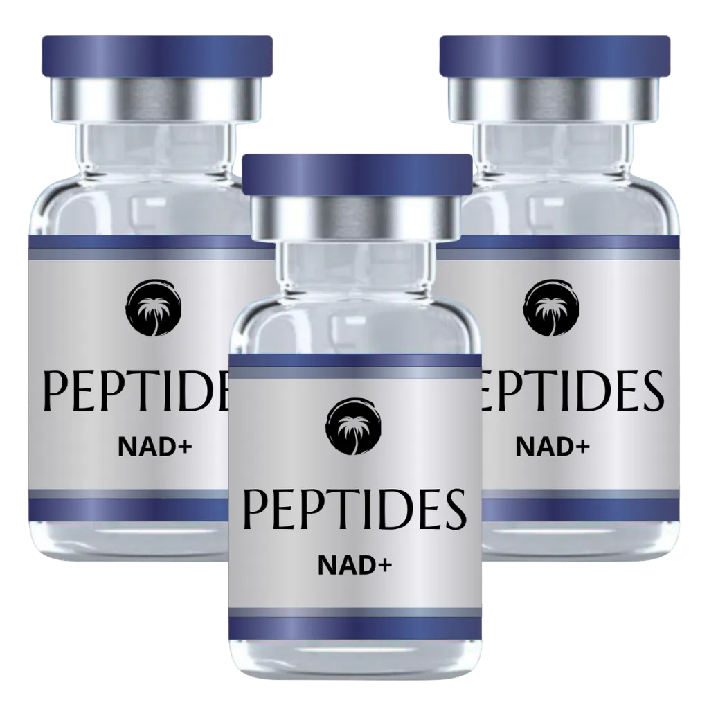 NAD+ Peptides