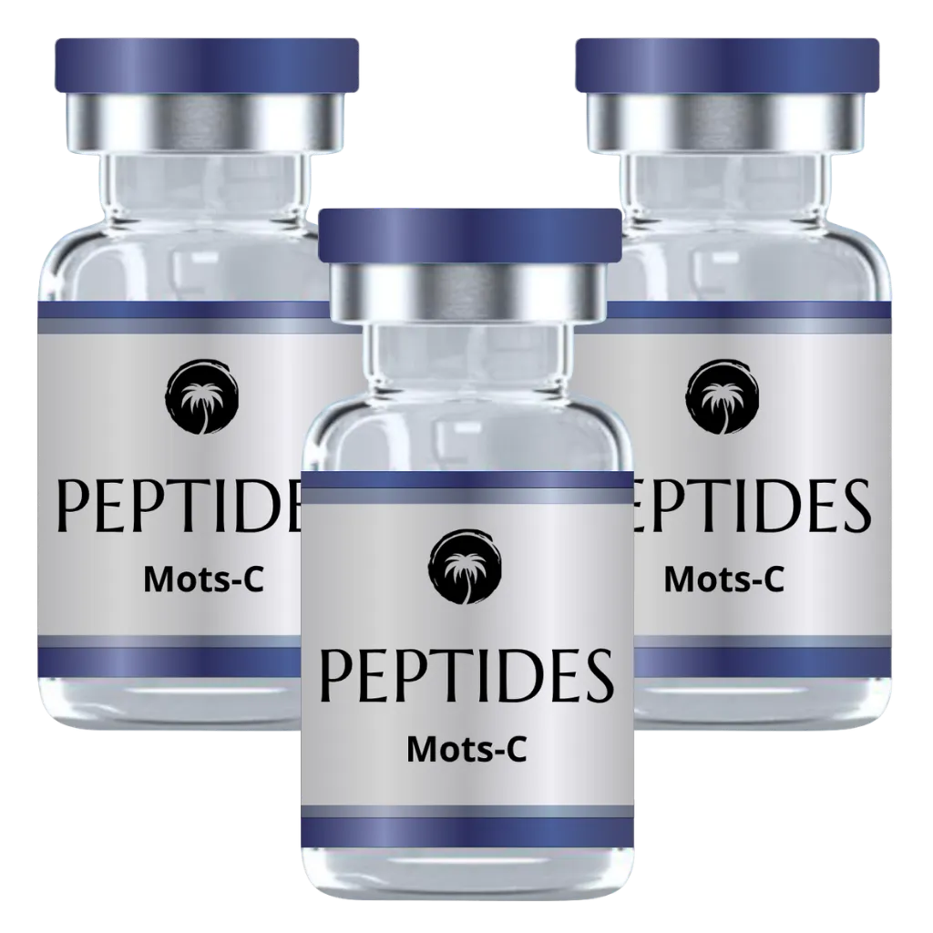 Mots-C Peptides
