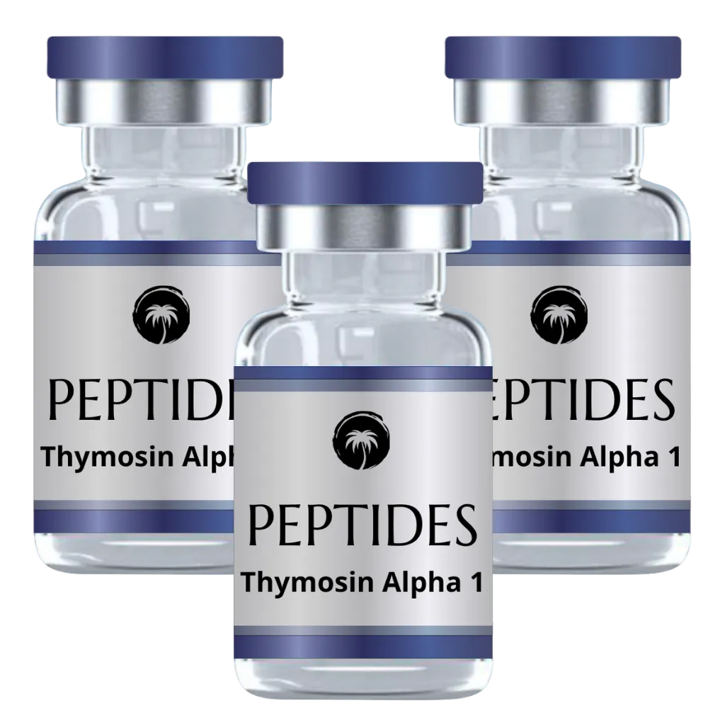 Thymosin Alpha 1 Peptides