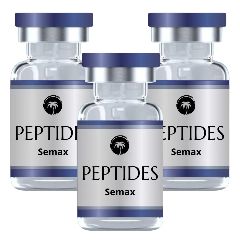 Semax Peptide Spray