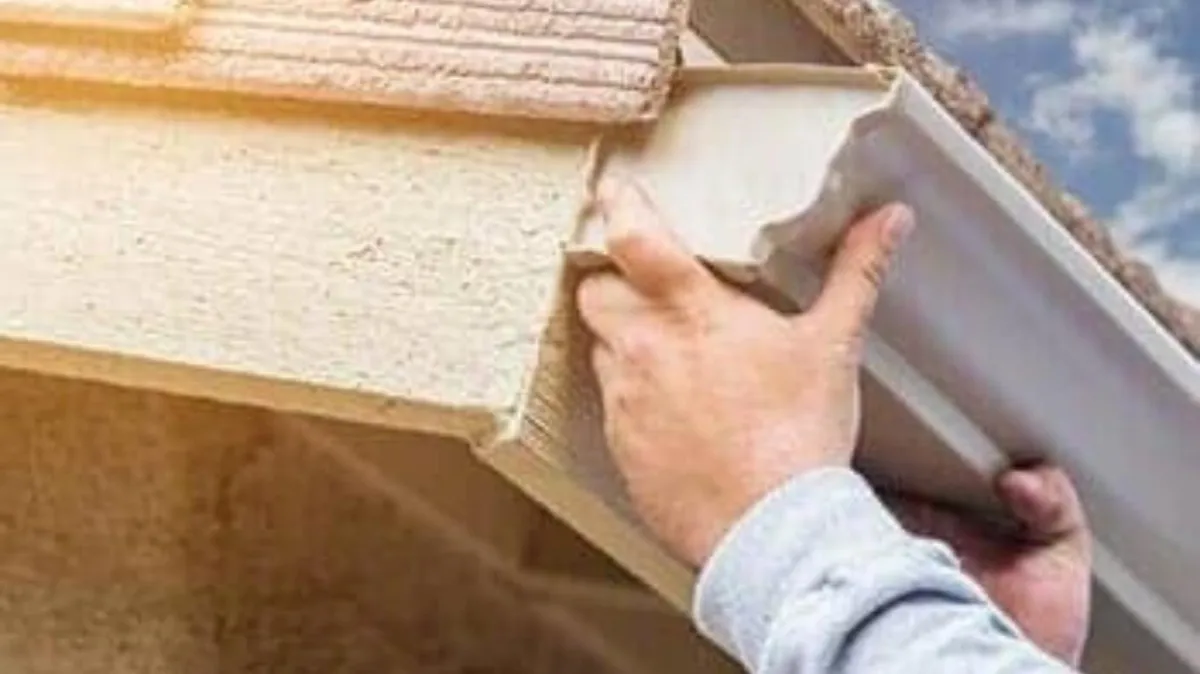 Sound Gutters Soffit & fascia repair