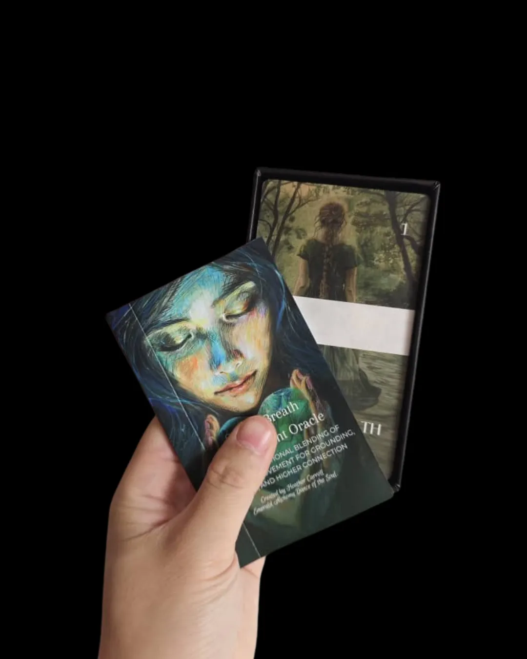 woman in black dress shirt using MacBook