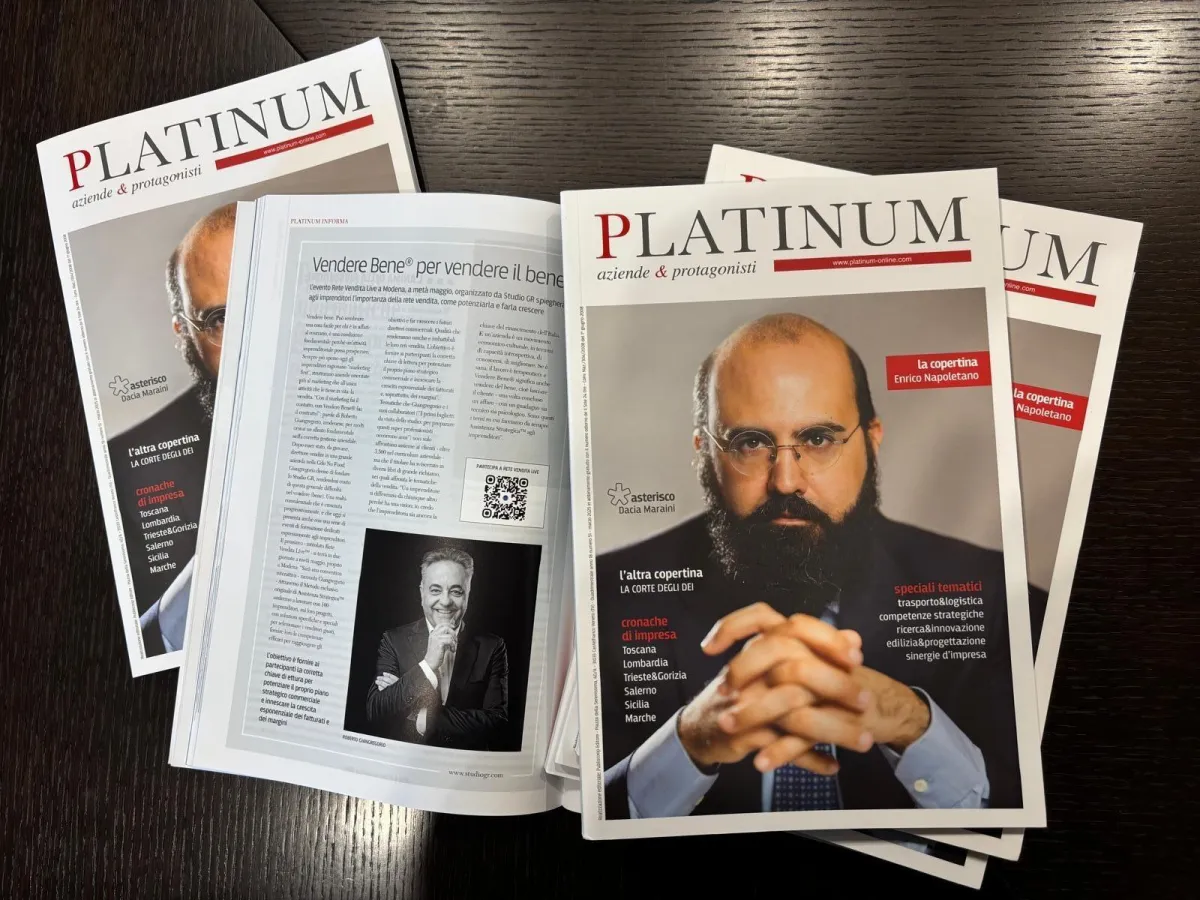 Rete Vendita ive Roberto Giangregorio Studio GR
