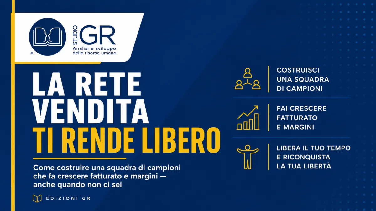 La Rete Vendita Ti Rende Libero