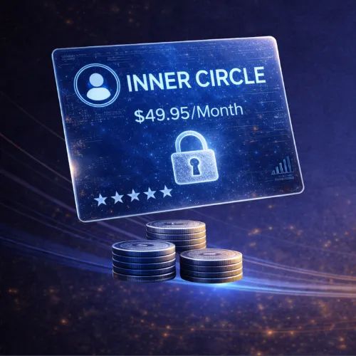 ILCA Inner Circle Membership is designed for individuals who want structured exposure to ILCA’s learning environment and community without overwhelm.    Members gain access to ILCA’s foundational education resources, recurring live discussions, and private community spaces that prioritise clarity, consistency, and disciplined learning.    This tier is ideal for those beginning their journey and seeking context, structure, and steady progress rather than speculation.