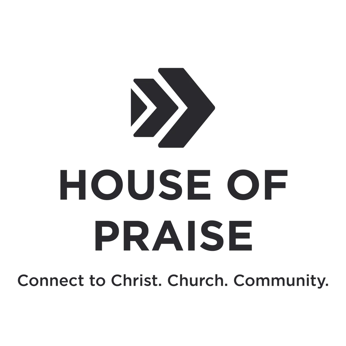 House of Praise logo