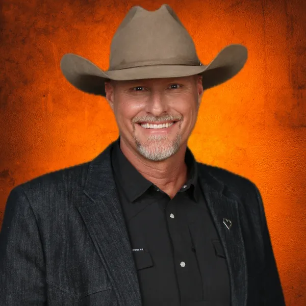 Sheriff Mark Lamb
