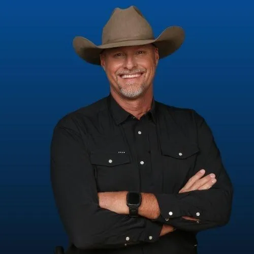 Sheriff Mark Lamb