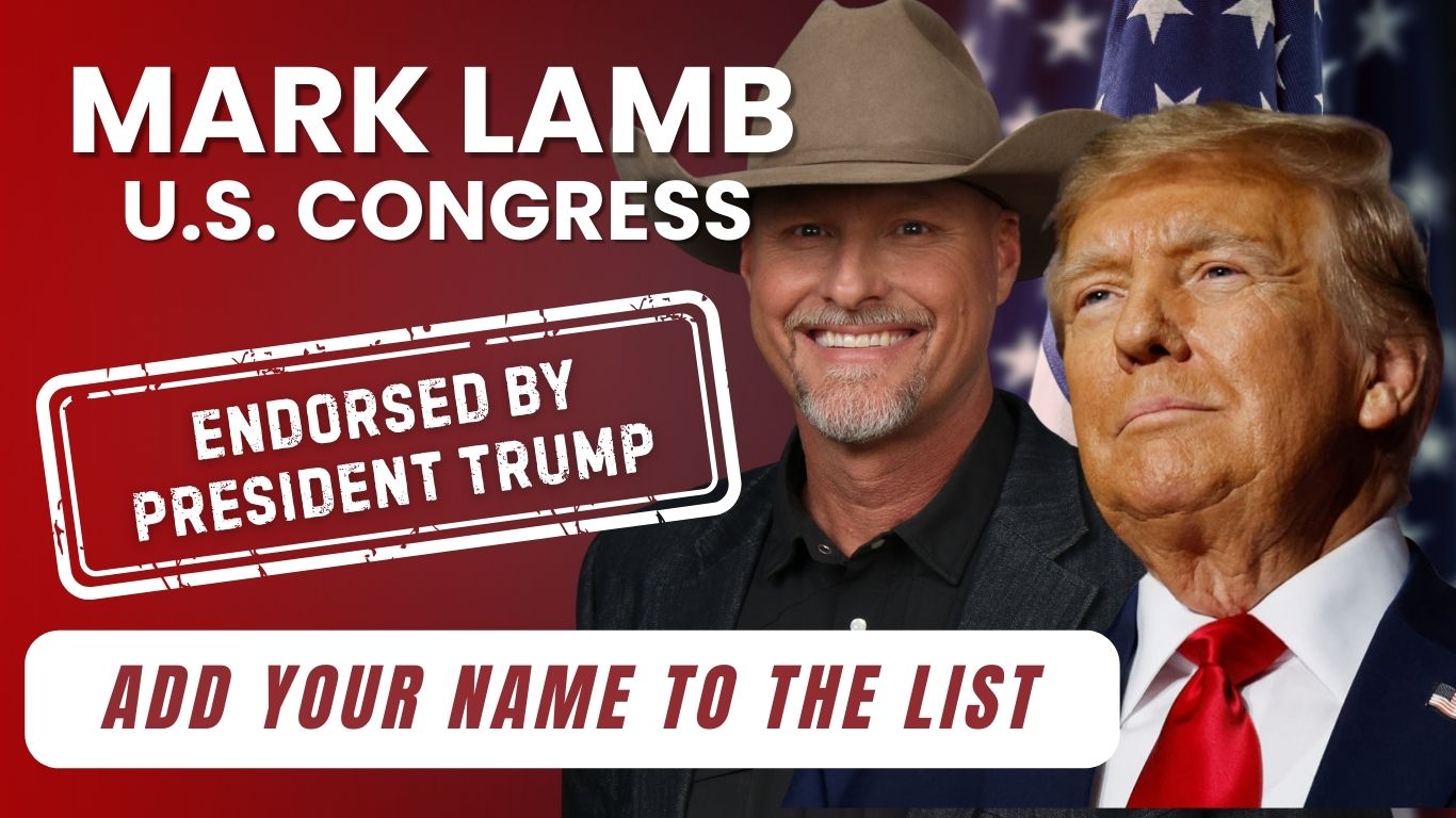 Mark Lamb Endorsed by Donald Trump