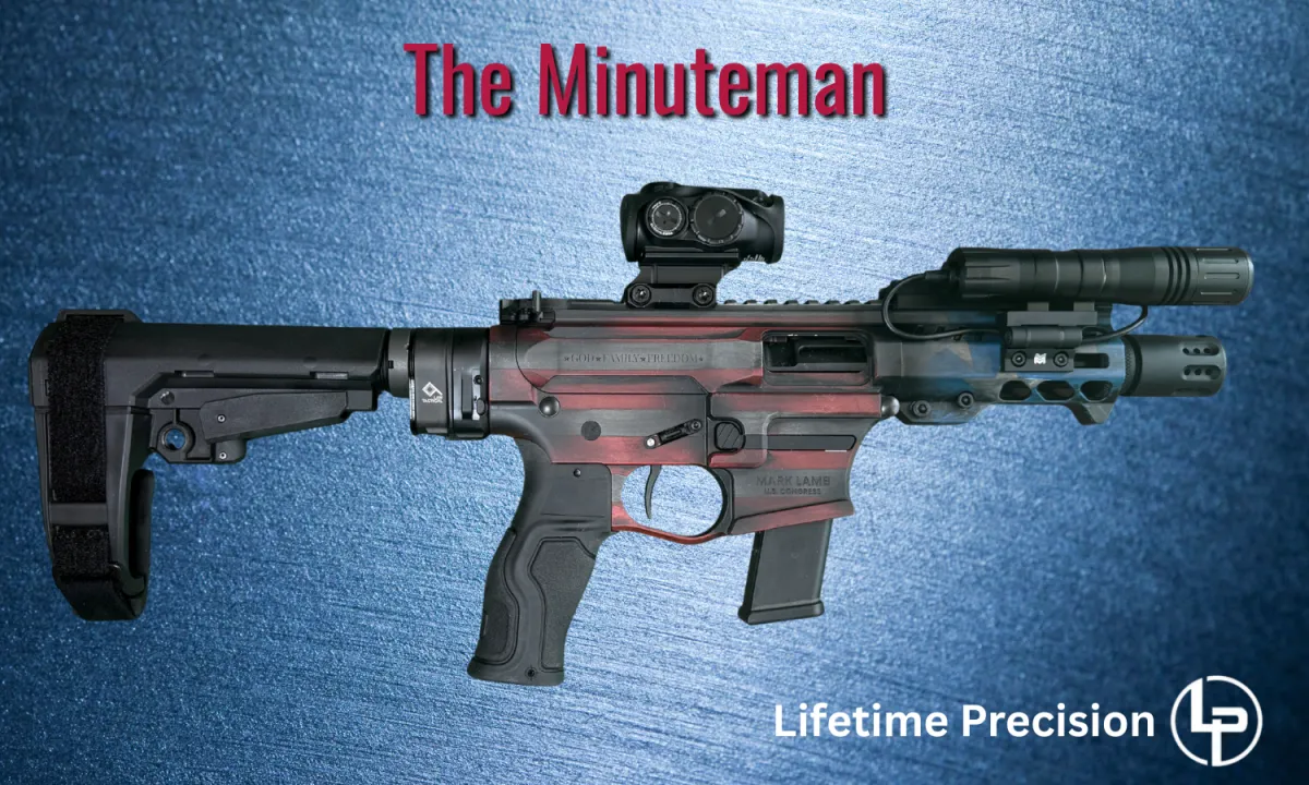 Minuteman by Lifetime Precision
