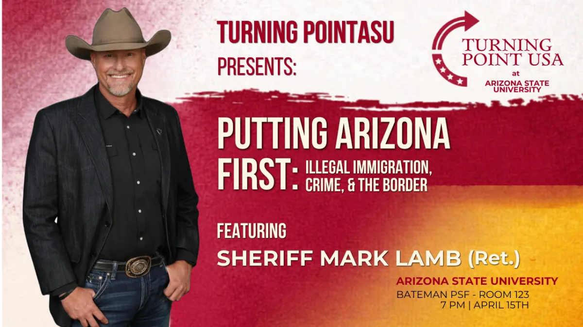 Mark Lamb to speak at Arizona State University April 15th