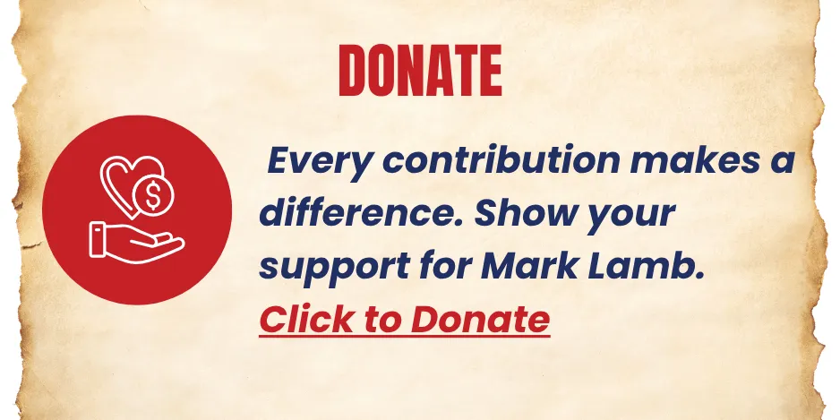 Donate to Mark Lamb for Congress