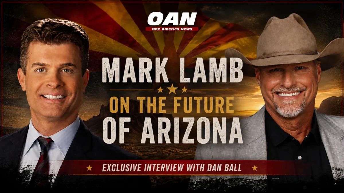 Mark Lamb on OAN: Common Sense Leadership, Election Confidence, and Arizona's Path Forward