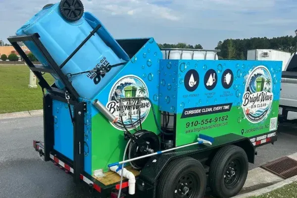 How Garbage Bin Cleaning in Richlands, NC Keeps Your Home Cleaner and Healthier