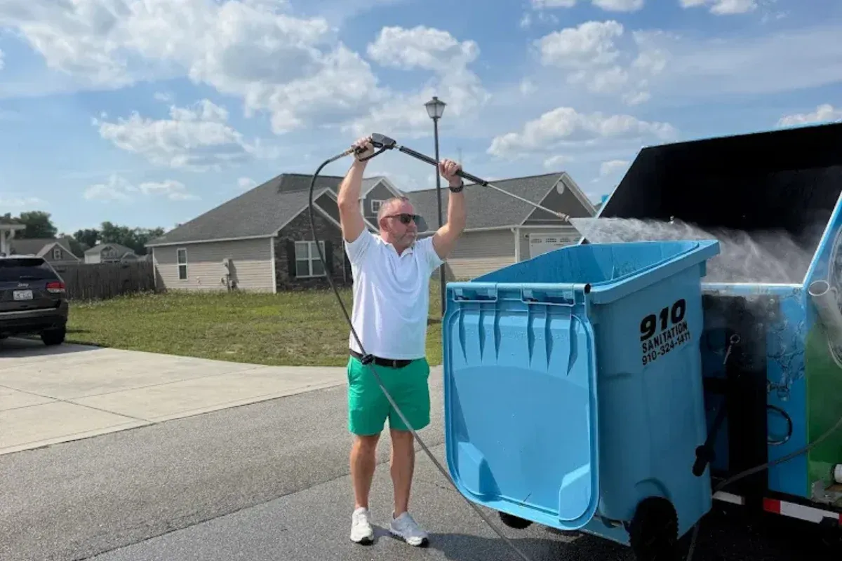 The Ultimate Guide to Trash Can Cleaning Services in Midway Park, NC