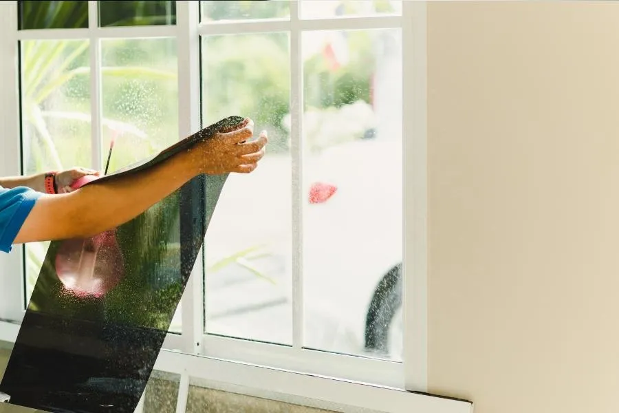 Home Window Tinting