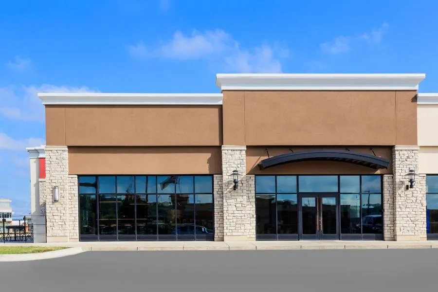 Commercial Window Tinting