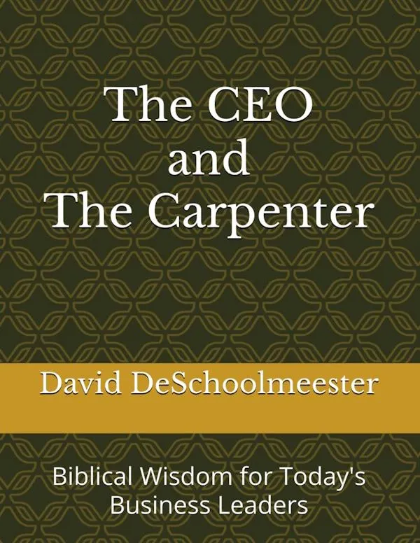 the ceo and the carpenter
