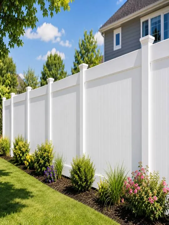 Vinyl Fence Repair in OKC: Repair or Replace?
