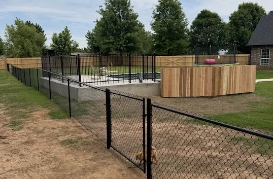 When Should You Install a Pool Fence in Edmond? ASTM Codes, Permits, and Timing Before Memorial Day