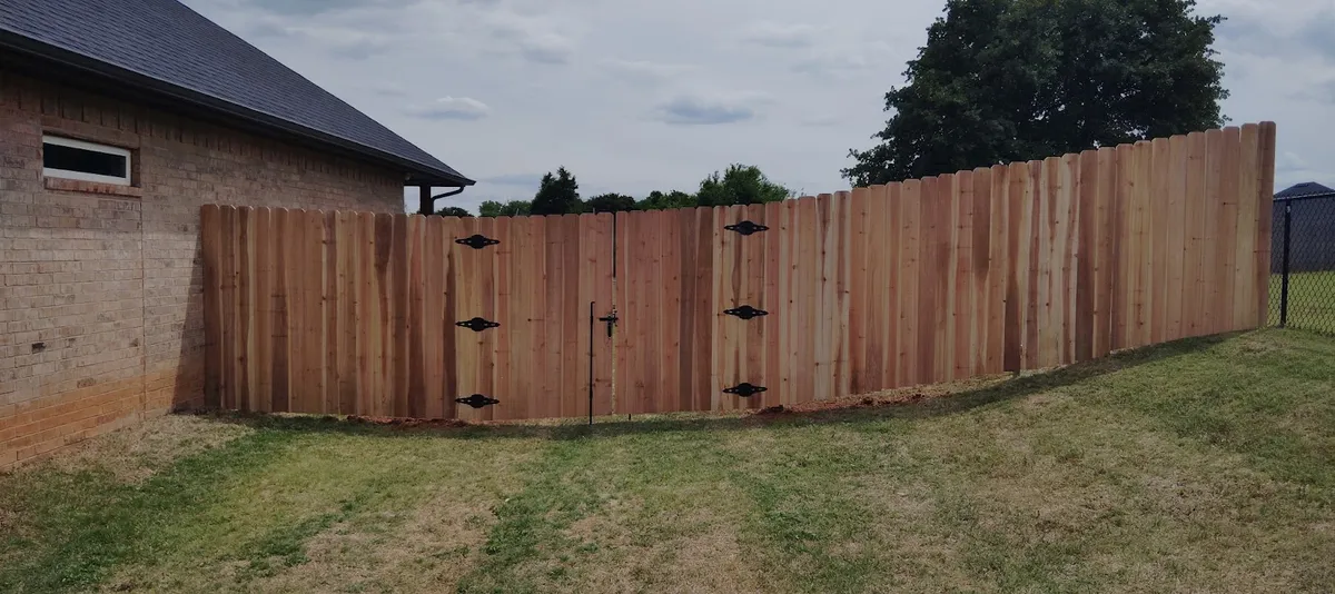Wood Fence Repair in the OKC Metro: Storm Damage & Rot