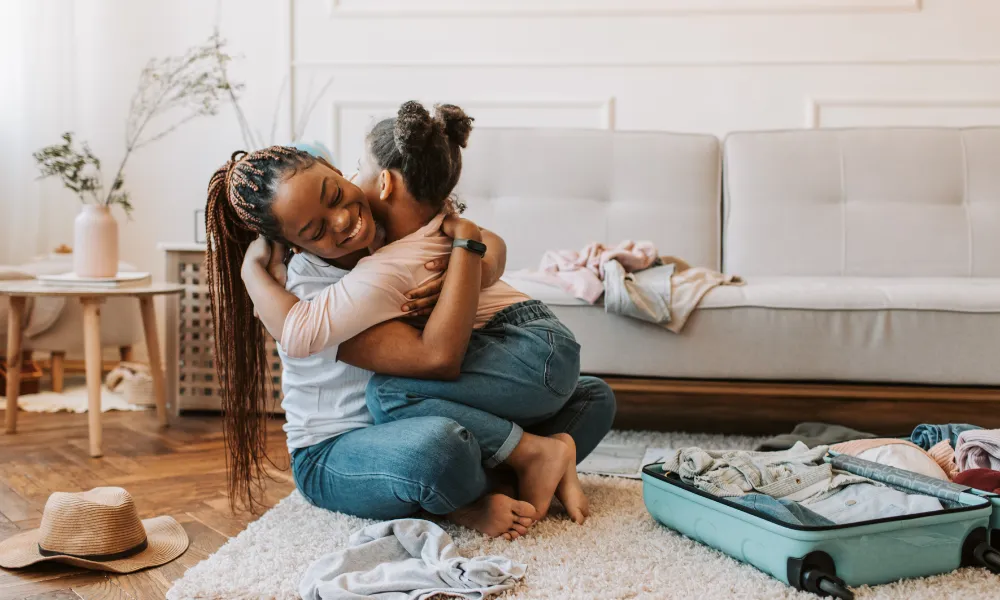 Parent Child Connection