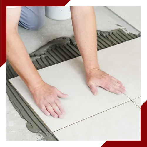 Ceramic & Tile Installation