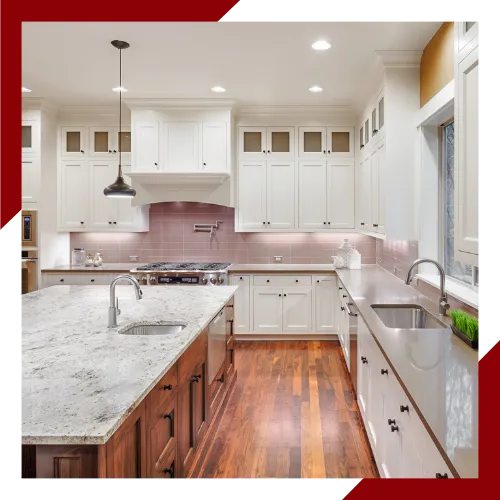 Kitchen remodeling 