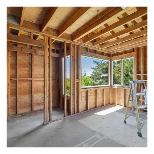 General contractor in Berkeley, CA working on a home remodel project
