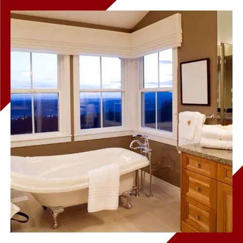 New tile upgrade by a bath remodeler in Richmond, CA