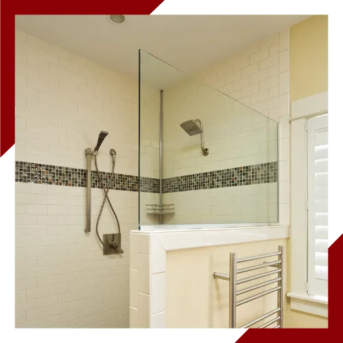 Smart bathroom storage ideas during remodeling in Berkeley, CA