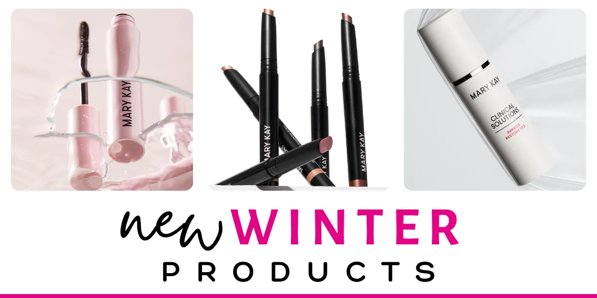New Winter Products