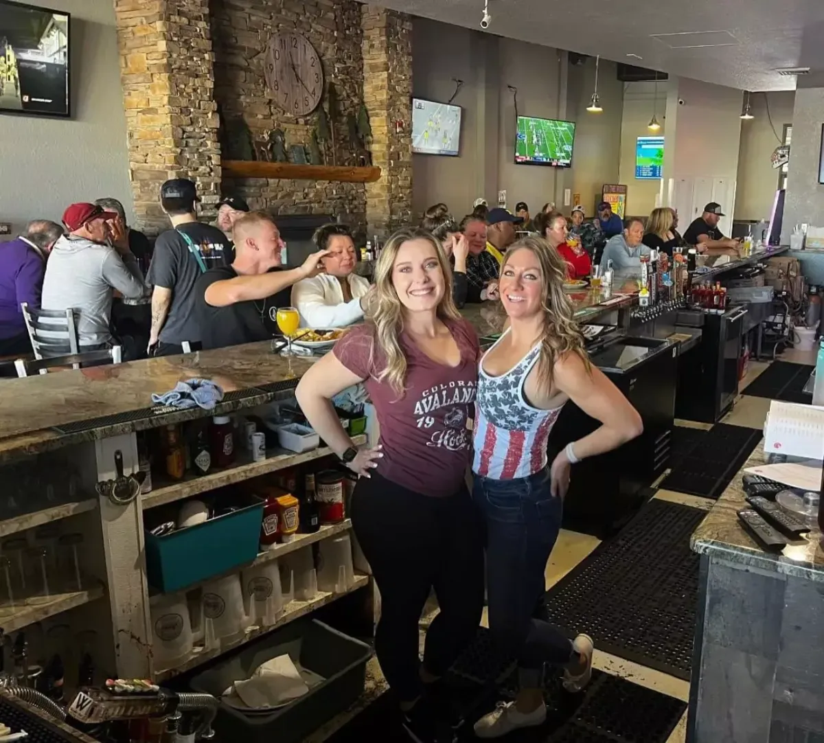 The Rock Restaurant & Bar | Indoor Ambience