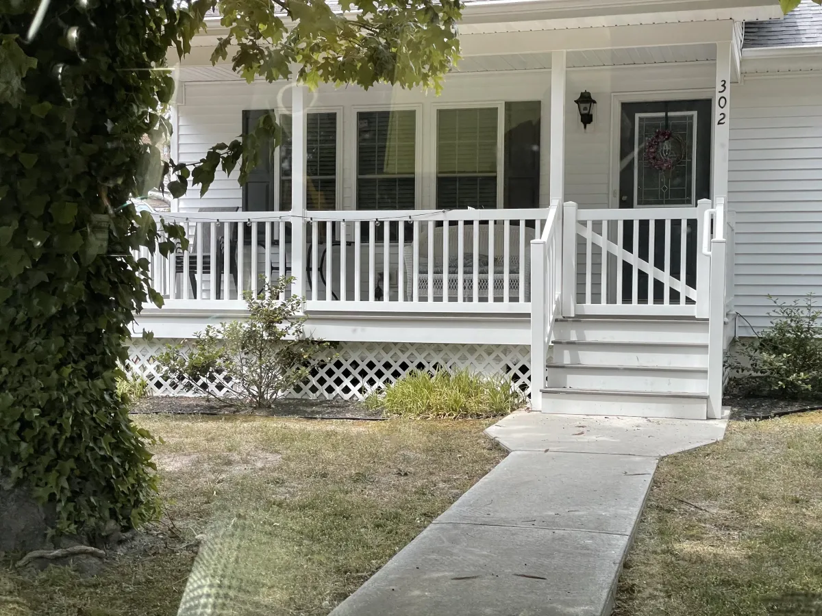 Completed remodel in Cape May County