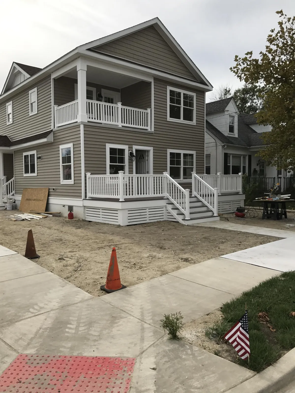 Completed remodel in Cape May County