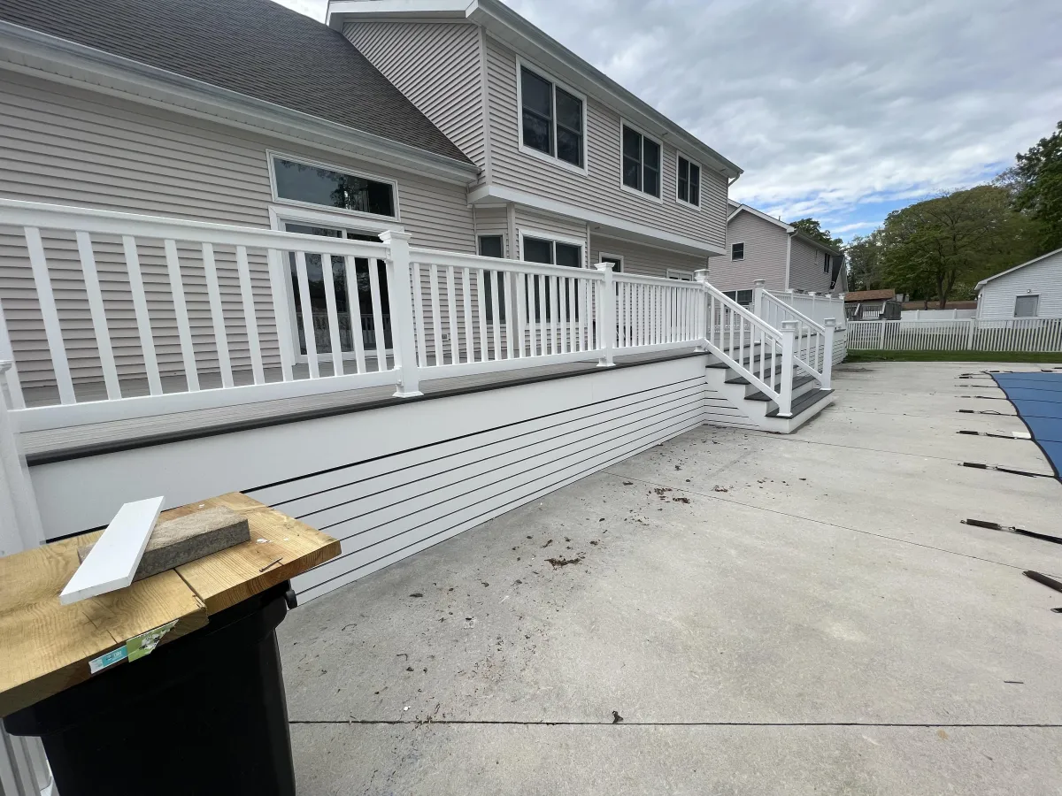 Completed remodel in Cape May County