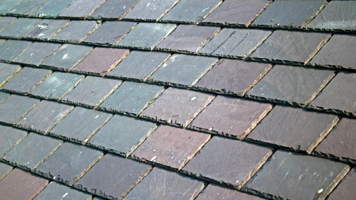 slate roofing in Cape May County